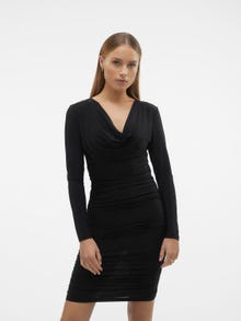 Vero Moda VMKIARA Korte jurk -Black - 10310739