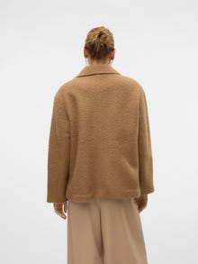 Vero Moda VMELITEBELLA Jas -Tigers Eye - 10310746