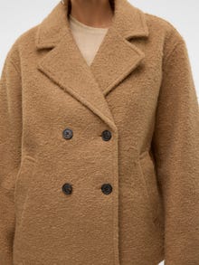 Vero Moda VMELITEBELLA Jas -Tigers Eye - 10310746