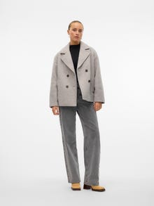 Vero Moda VMELITEBELLA Jacket -Light Grey Melange - 10310746