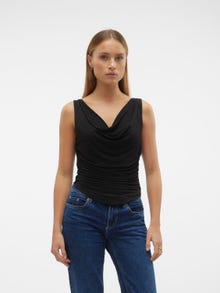 Vero Moda VMKATRINE Μπλούζα -Black - 10310750