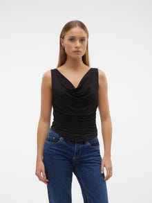 Vero Moda VMKATRINE Top -Black - 10310750