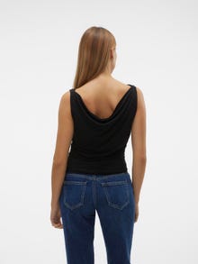 Vero Moda VMKATRINE Μπλούζα -Black - 10310750
