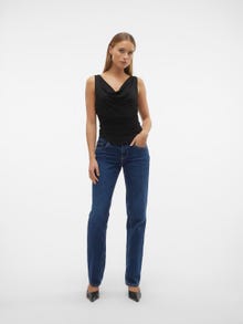 Vero Moda VMKATRINE Μπλούζα -Black - 10310750