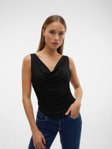 Vero Moda VMKATRINE Μπλούζα -Black - 10310750