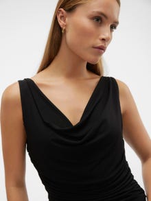 Vero Moda VMKATRINE Μπλούζα -Black - 10310750