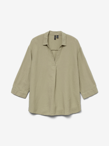 Vero Moda VMLINN Camicie -Seagrass - 10310759