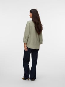 Vero Moda VMLINN Camicie -Seagrass - 10310759