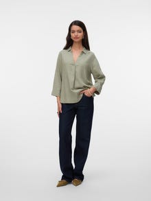 Vero Moda VMLINN Camicie -Seagrass - 10310759