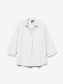 Vero Moda VMLINN Chemises -Snow White - 10310759