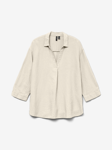 Vero Moda VMLINN Camisas -Moonbeam - 10310759