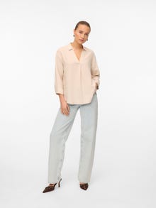 Vero Moda VMLINN Camisas -Moonbeam - 10310759