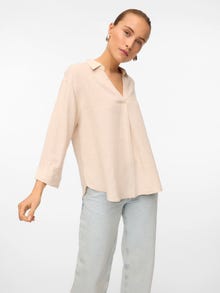 Vero Moda VMLINN Camisas -Moonbeam - 10310759