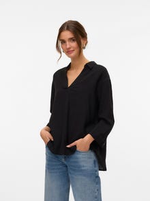 Vero Moda VMLINN Chemises -Black - 10310759