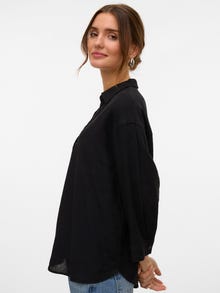 Vero Moda VMLINN Chemises -Black - 10310759