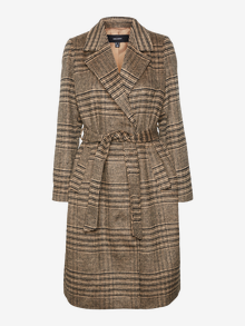 Vero Moda VMLUCK Mantel -Tigers Eye - 10310769