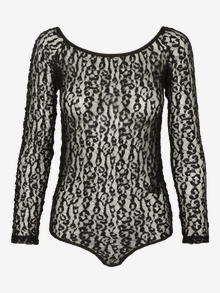 Vero Moda VMEBBA Body -Black - 10310776