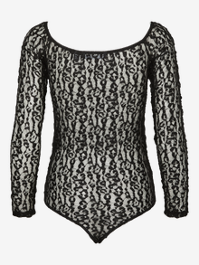 Vero Moda VMEBBA Body -Black - 10310776