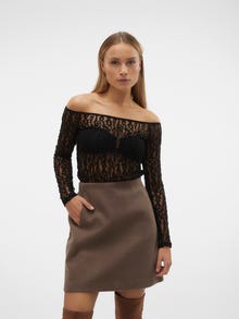 Vero Moda VMEBBA Body -Black - 10310776