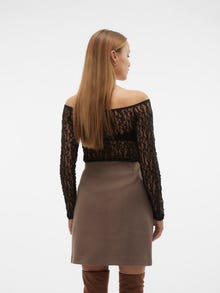 Vero Moda VMEBBA Body -Black - 10310776