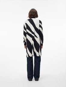 Vero Moda VMNANCY Knit Cardigan -Black - 10310777
