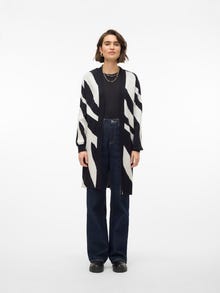 Vero Moda VMNANCY Strickjacke -Black - 10310777