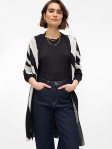 Vero Moda VMNANCY Strickjacke -Black - 10310777