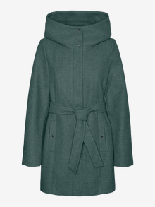 Vero Moda VMPOPLIVA Jacke -Balsam Green - 10310779