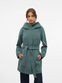 Vero Moda VMPOPLIVA Jacke -Balsam Green - 10310779