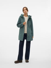 Vero Moda VMPOPLIVA Jacke -Balsam Green - 10310779