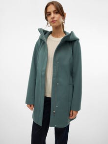 Vero Moda VMPOPLIVA Jacke -Balsam Green - 10310779