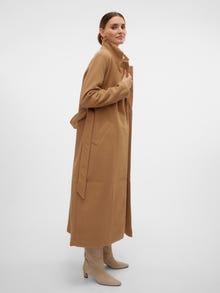 Vero Moda VMFORTUNEAYA Coat -Tigers Eye - 10310826