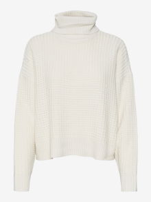 Vero Moda VMOMEGA Pullover -Birch - 10310846
