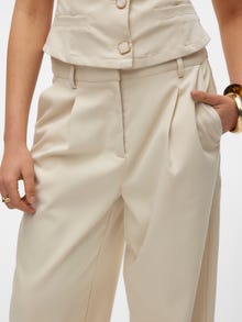 Vero Moda SOMETHINGNEW Styled by; Cenit Nadir Tailored Trousers -Turtledove - 10310867