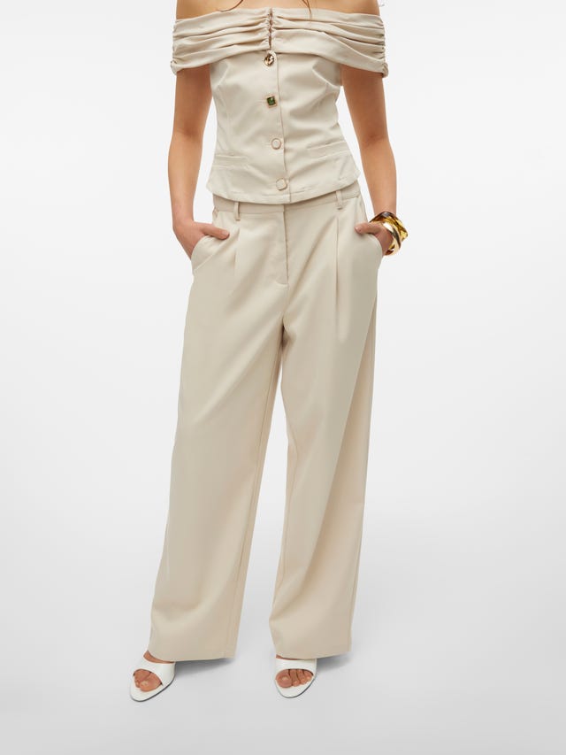 Vero Moda SOMETHINGNEW Styled by; Cenit Nadir Tailored Trousers - 10310867