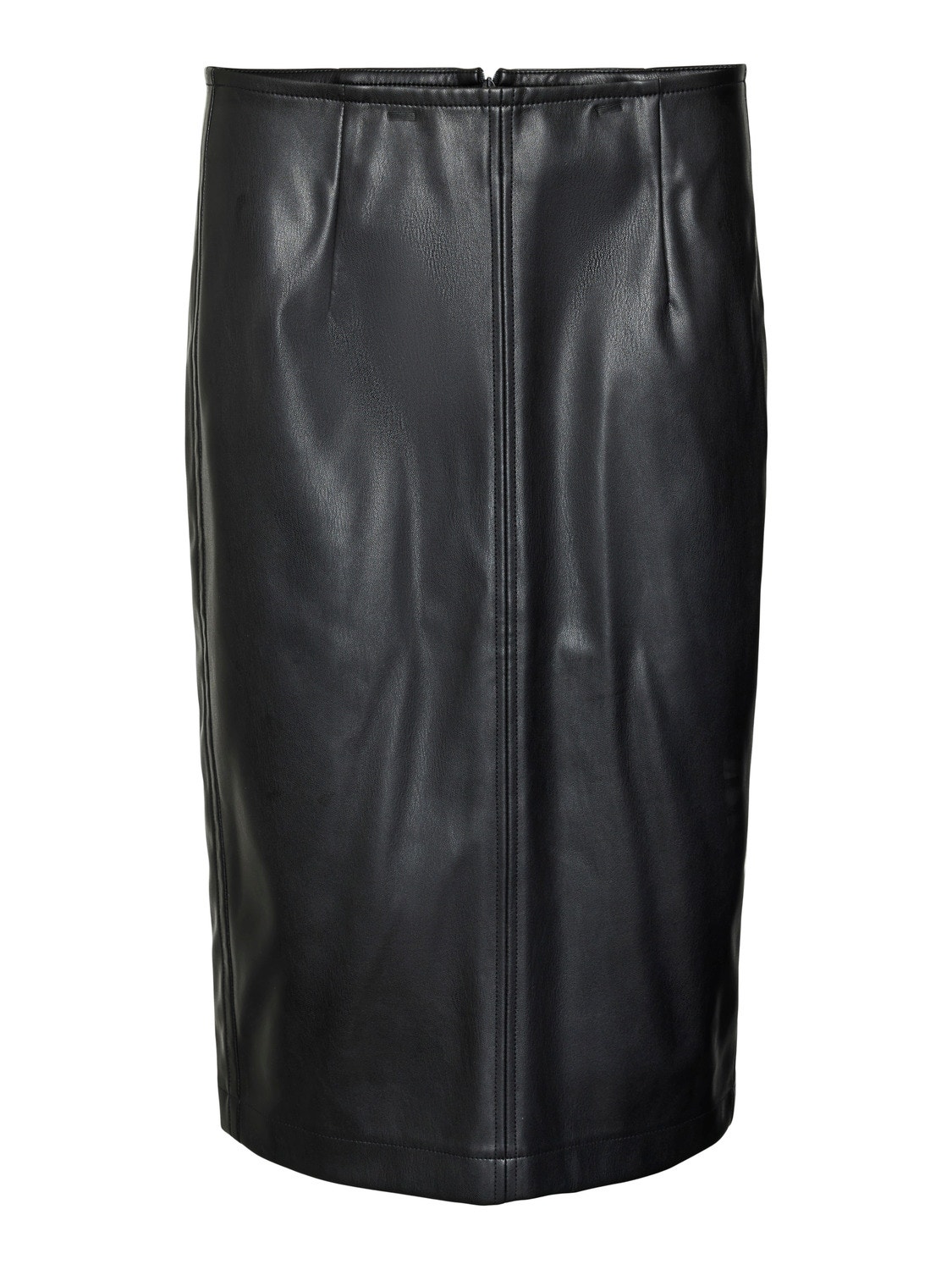 Vero Moda VMBLISS Midi skirt -Black - 10310873