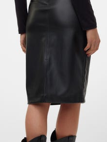 Vero Moda VMBLISS Midi skirt -Black - 10310873