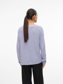Vero Moda VMPUFF Megztinis -Cosmic Sky - 10310876