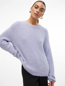 Vero Moda VMPUFF Megztinis -Cosmic Sky - 10310876