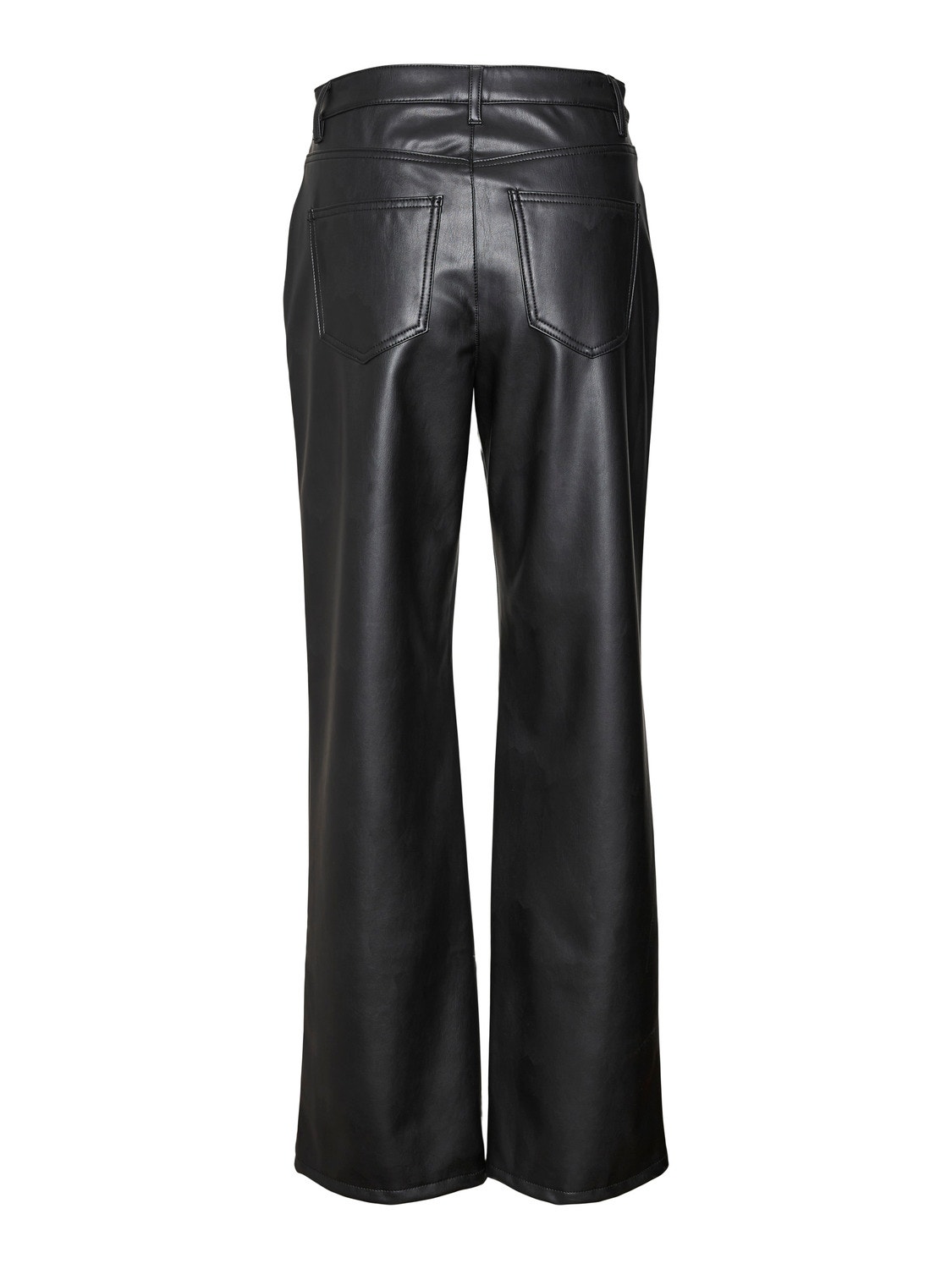Vero Moda VMTESSA Trousers -Black - 10310878