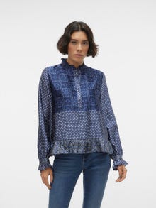 Vero Moda VMLEVI Top -Snow White - 10310885