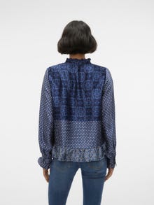 Vero Moda VMLEVI Top -Snow White - 10310885