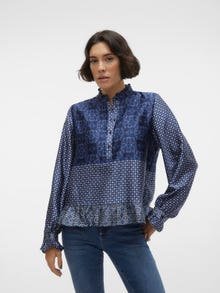 Vero Moda VMLEVI Top -Snow White - 10310885