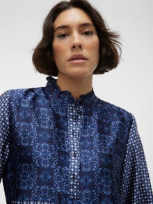 Vero Moda VMLEVI Top -Snow White - 10310885