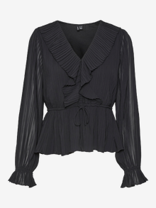 Vero Moda VMDORA Top -Black - 10310921