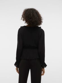 Vero Moda VMDORA Top -Black - 10310921