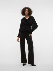 Vero Moda VMDORA Top -Black - 10310921