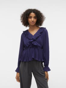 Vero Moda VMDORA Top -Astral Aura - 10310921