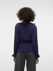 Vero Moda VMDORA Top -Astral Aura - 10310921