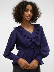 Vero Moda VMDORA Top -Astral Aura - 10310921